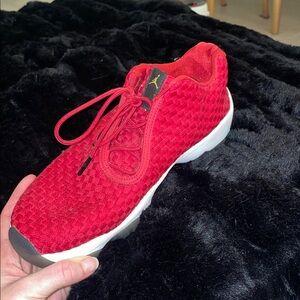 Jordan Future Low Gym Red